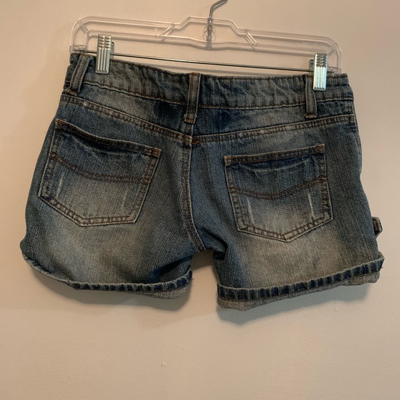 Jin Luan Shijia Jeans shorts - Picture 2 of 2